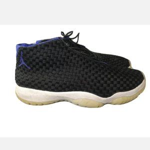 Nike Air Jordan Future Dark Concord Black Shoes Men's Size 10 Sneaker